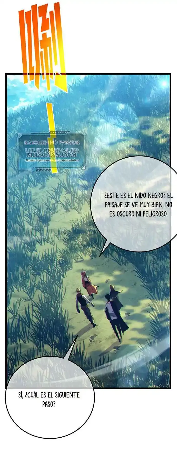 MIS HABILIDADES PASIVAS SON INVENCIBLES Capítulo 102 - Page 9