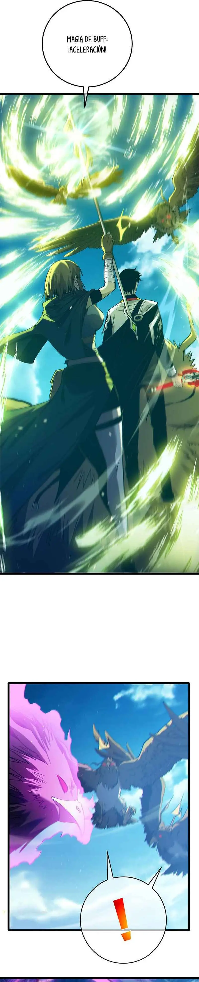MIS HABILIDADES PASIVAS SON INVENCIBLES Capítulo 103 - Page 10