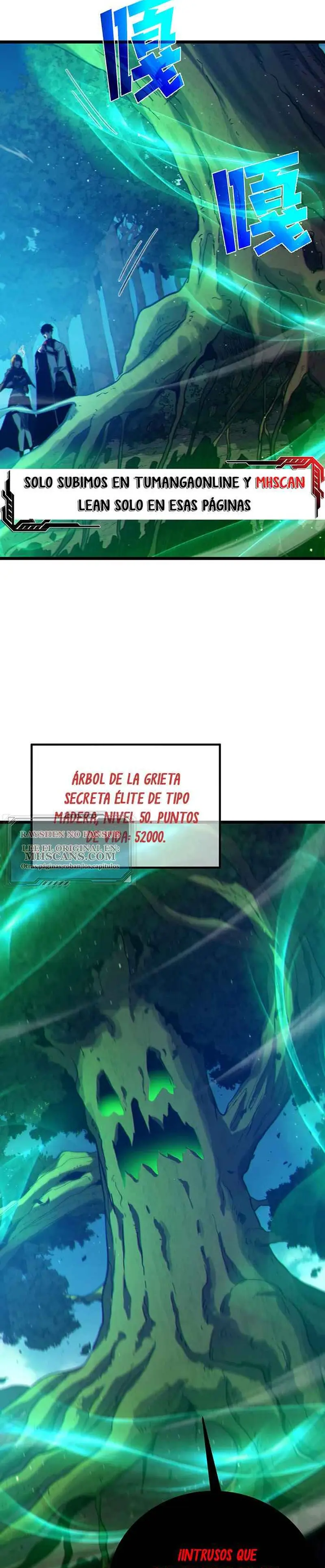 MIS HABILIDADES PASIVAS SON INVENCIBLES Capítulo 103 - Page 13