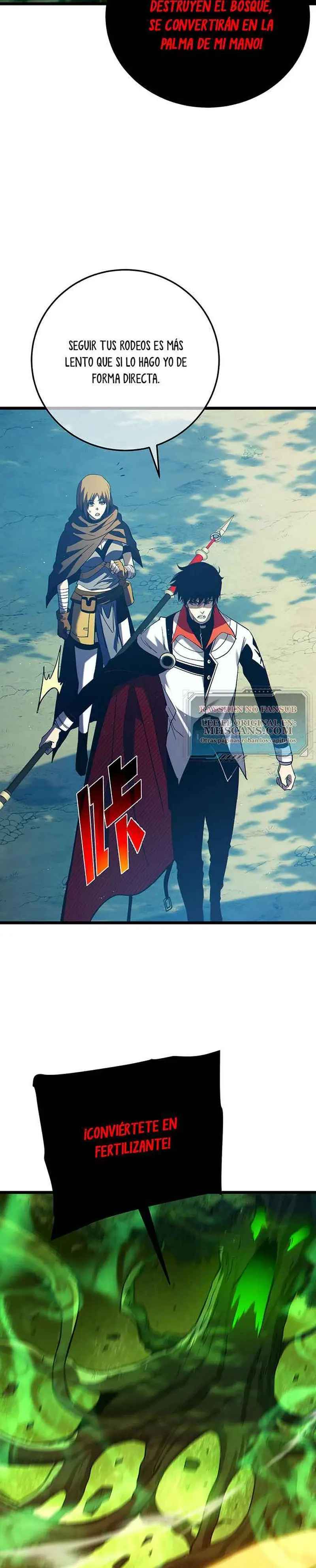 MIS HABILIDADES PASIVAS SON INVENCIBLES Capítulo 103 - Page 14