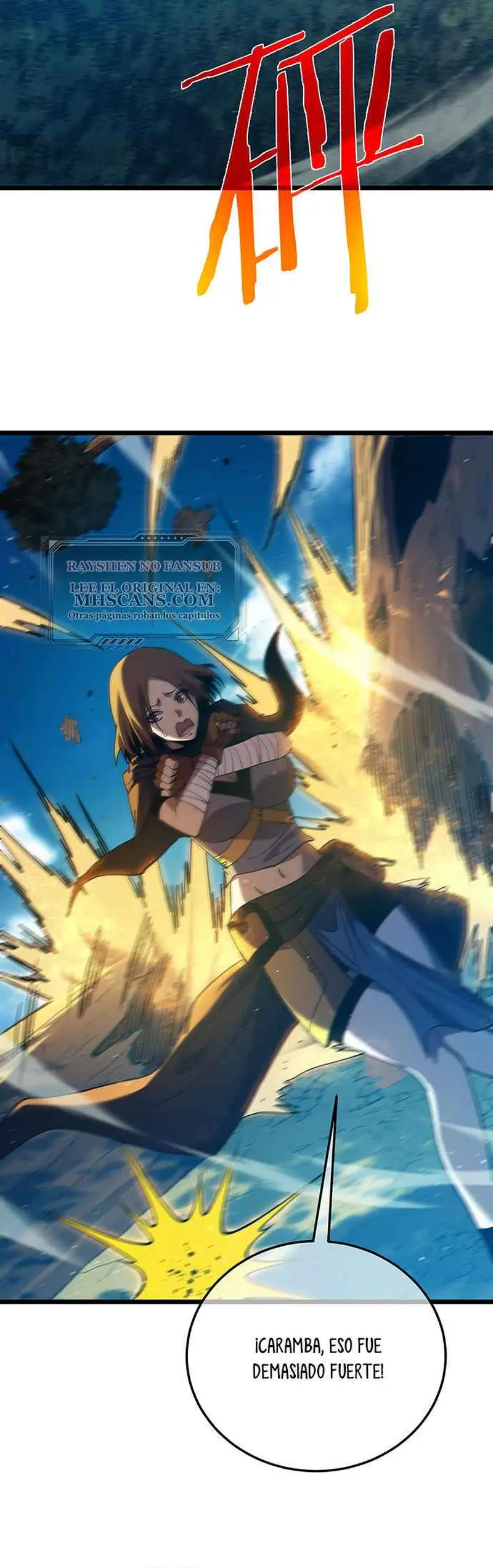 MIS HABILIDADES PASIVAS SON INVENCIBLES Capítulo 103 - Page 16