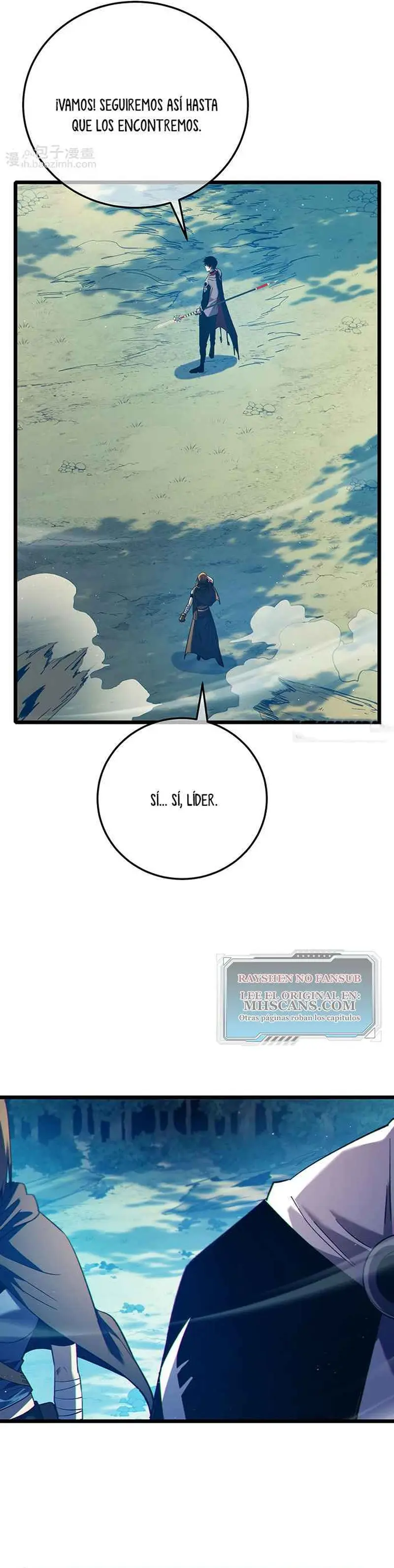 MIS HABILIDADES PASIVAS SON INVENCIBLES Capítulo 103 - Page 17