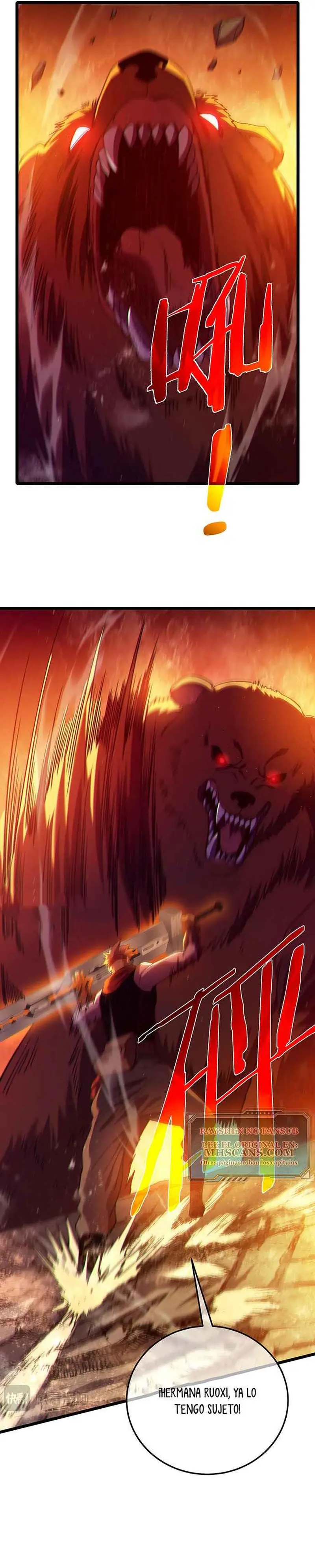 MIS HABILIDADES PASIVAS SON INVENCIBLES Capítulo 103 - Page 19
