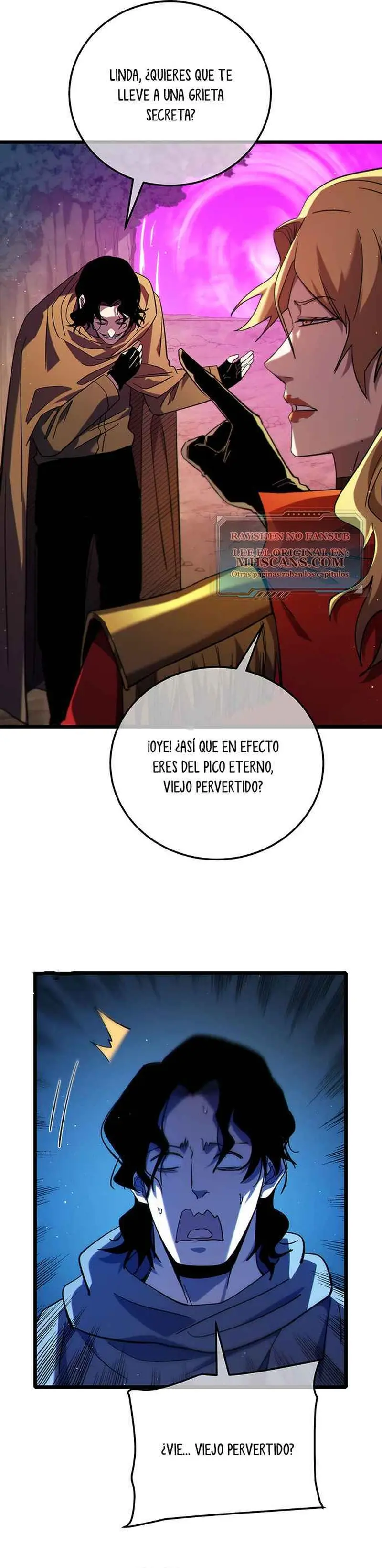 MIS HABILIDADES PASIVAS SON INVENCIBLES Capítulo 103 - Page 2