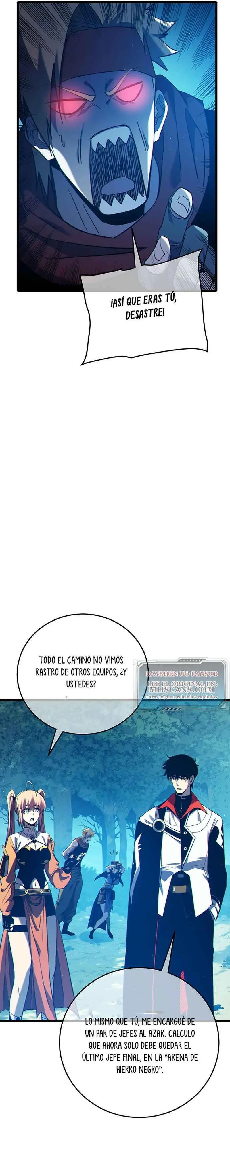 MIS HABILIDADES PASIVAS SON INVENCIBLES Capítulo 103 - Page 24