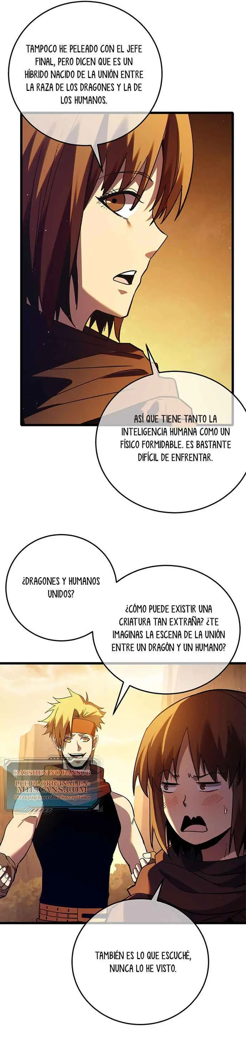 MIS HABILIDADES PASIVAS SON INVENCIBLES Capítulo 103 - Page 28