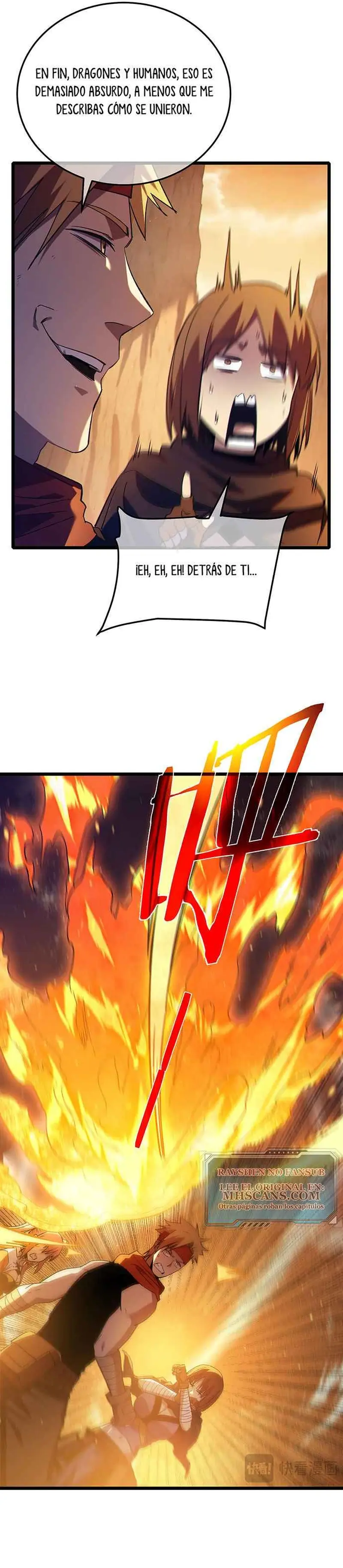 MIS HABILIDADES PASIVAS SON INVENCIBLES Capítulo 103 - Page 29
