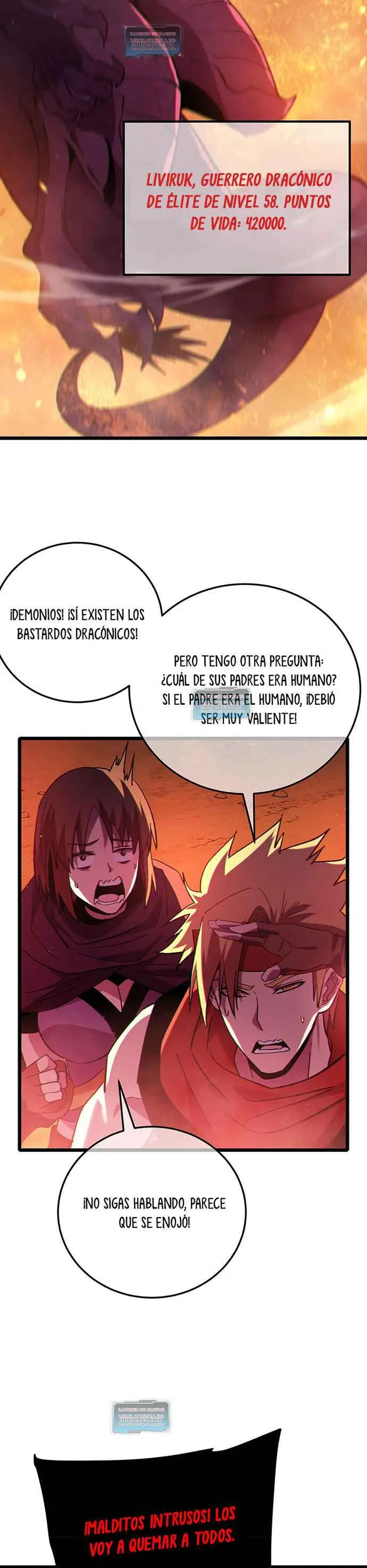 MIS HABILIDADES PASIVAS SON INVENCIBLES Capítulo 103 - Page 31