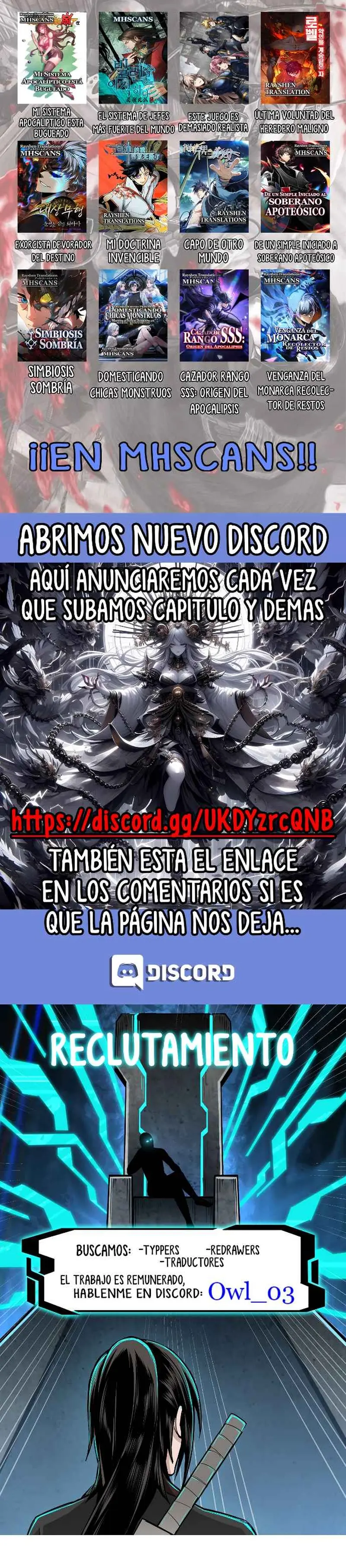 MIS HABILIDADES PASIVAS SON INVENCIBLES Capítulo 103 - Page 33