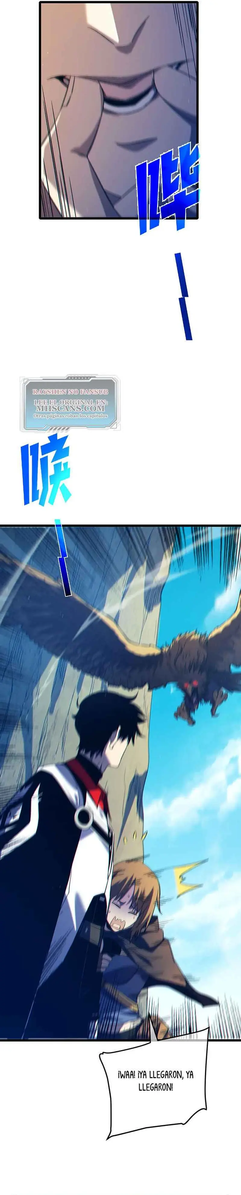 MIS HABILIDADES PASIVAS SON INVENCIBLES Capítulo 103 - Page 6