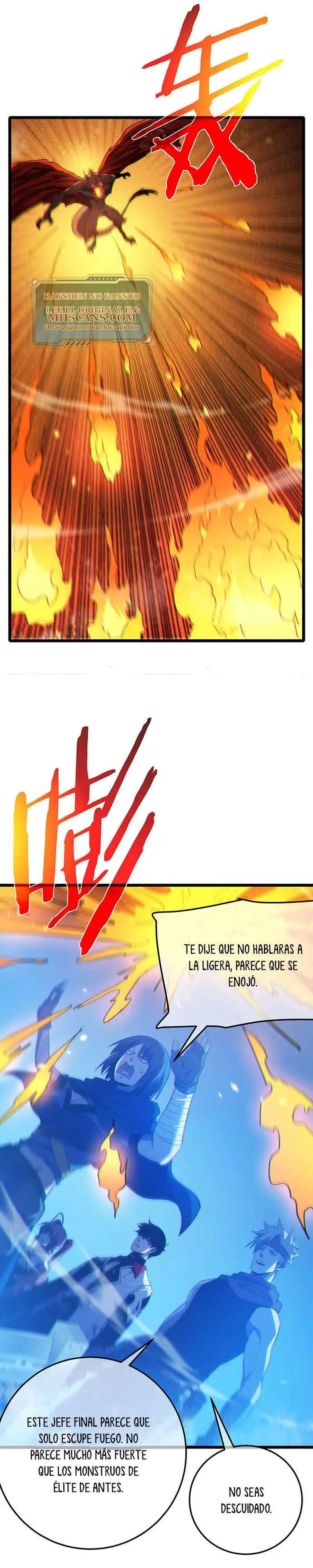 MIS HABILIDADES PASIVAS SON INVENCIBLES Capítulo 104 - Page 1