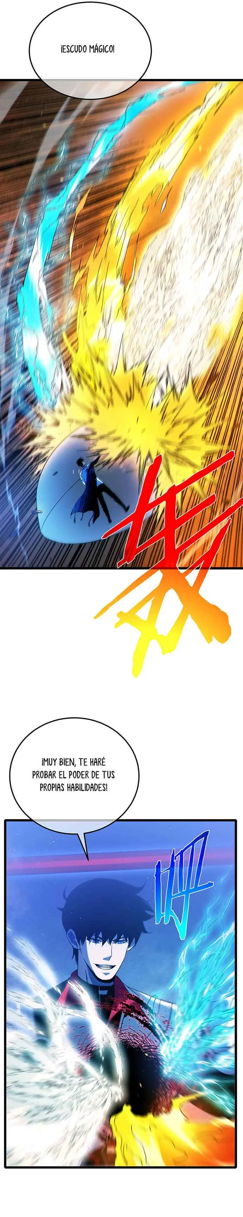 MIS HABILIDADES PASIVAS SON INVENCIBLES Capítulo 104 - Page 10