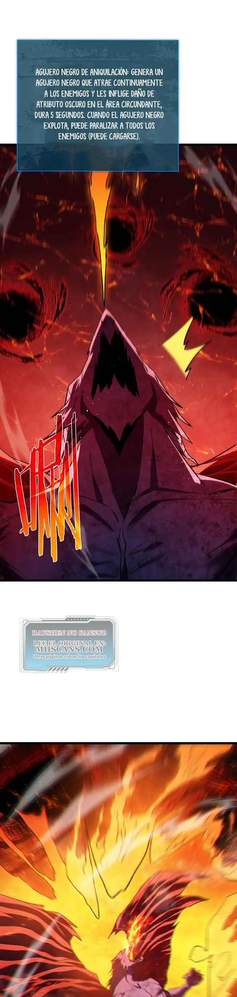 MIS HABILIDADES PASIVAS SON INVENCIBLES Capítulo 104 - Page 11
