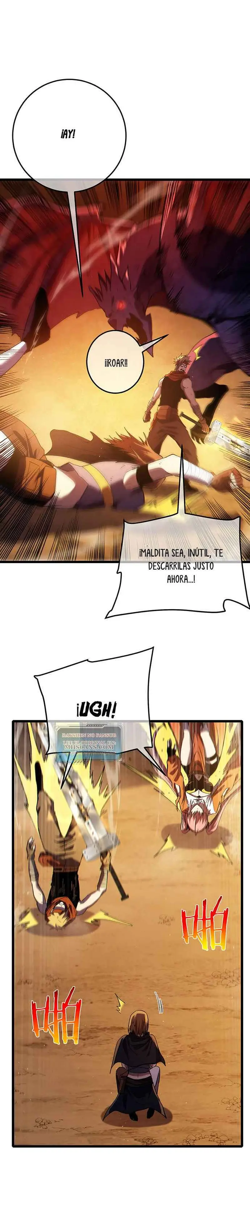 MIS HABILIDADES PASIVAS SON INVENCIBLES Capítulo 104 - Page 16