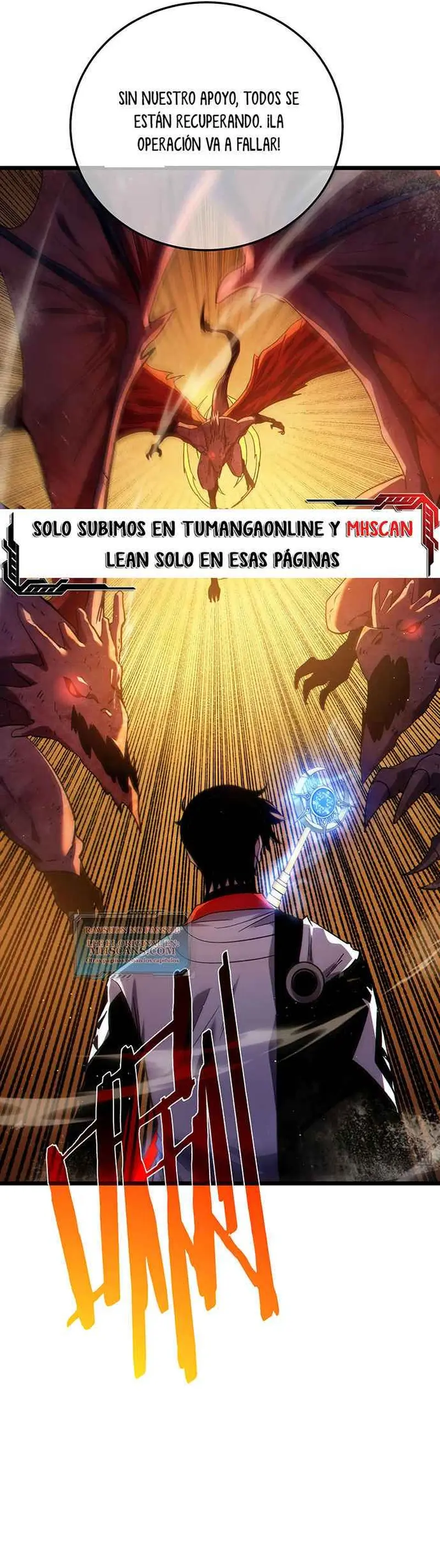 MIS HABILIDADES PASIVAS SON INVENCIBLES Capítulo 104 - Page 18