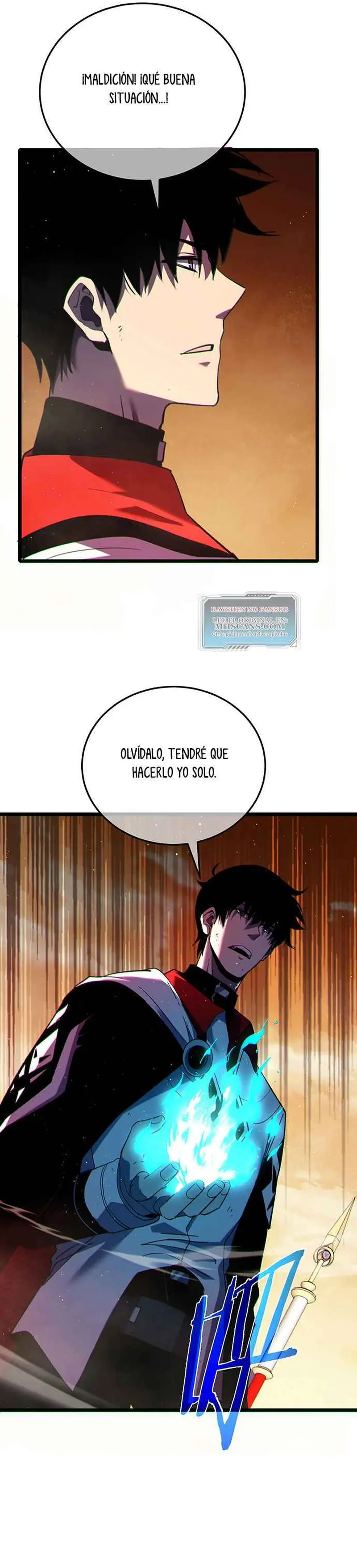 MIS HABILIDADES PASIVAS SON INVENCIBLES Capítulo 104 - Page 19