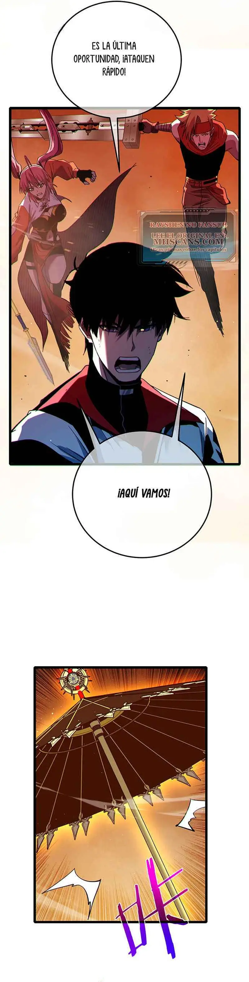 MIS HABILIDADES PASIVAS SON INVENCIBLES Capítulo 104 - Page 22