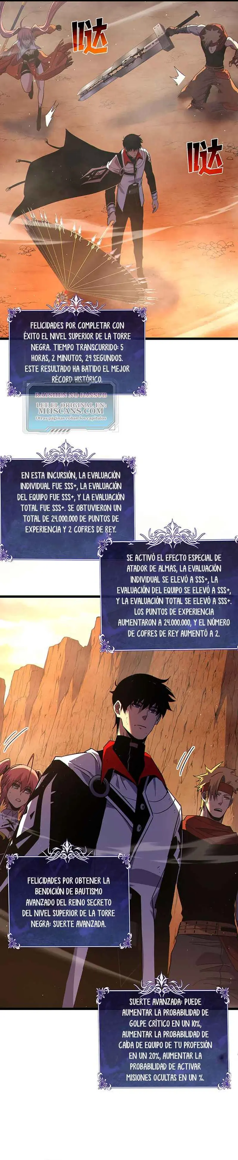 MIS HABILIDADES PASIVAS SON INVENCIBLES Capítulo 104 - Page 26