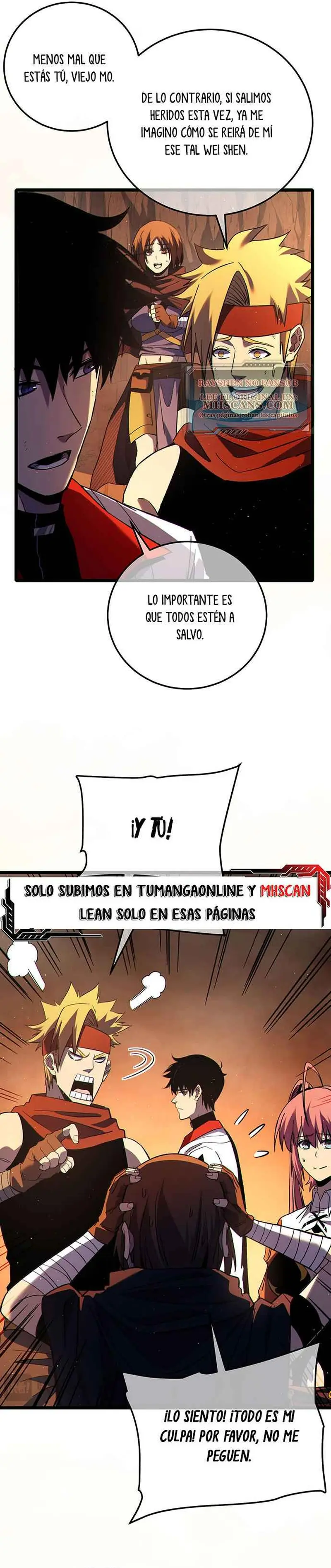 MIS HABILIDADES PASIVAS SON INVENCIBLES Capítulo 104 - Page 27