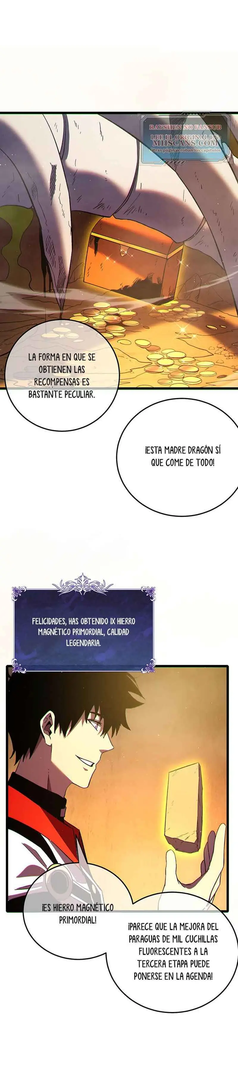 MIS HABILIDADES PASIVAS SON INVENCIBLES Capítulo 104 - Page 29