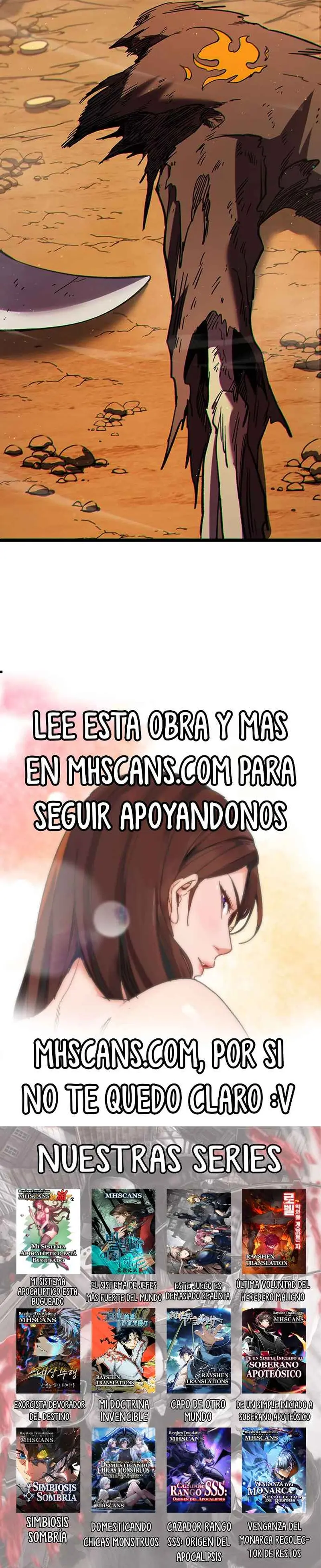 MIS HABILIDADES PASIVAS SON INVENCIBLES Capítulo 104 - Page 34