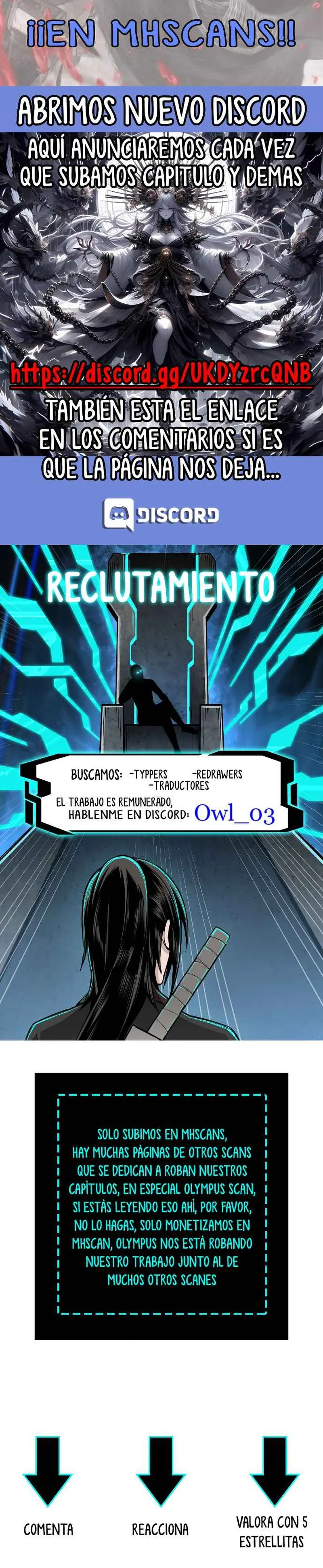 MIS HABILIDADES PASIVAS SON INVENCIBLES Capítulo 104 - Page 35