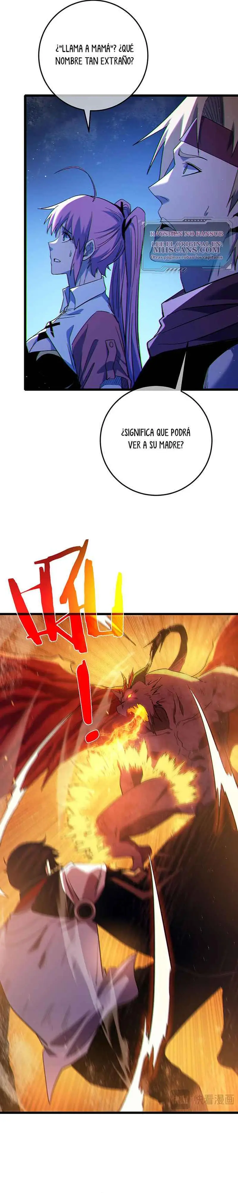 MIS HABILIDADES PASIVAS SON INVENCIBLES Capítulo 104 - Page 4