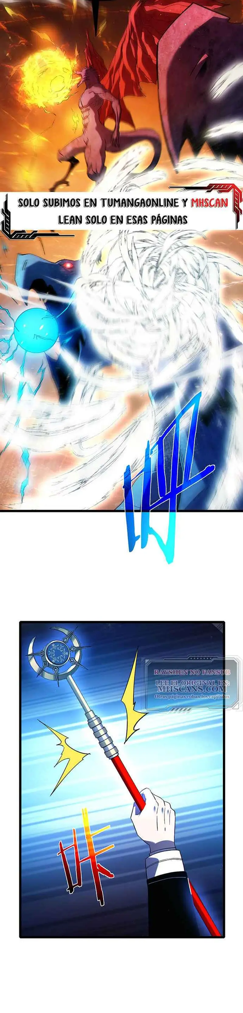 MIS HABILIDADES PASIVAS SON INVENCIBLES Capítulo 104 - Page 9
