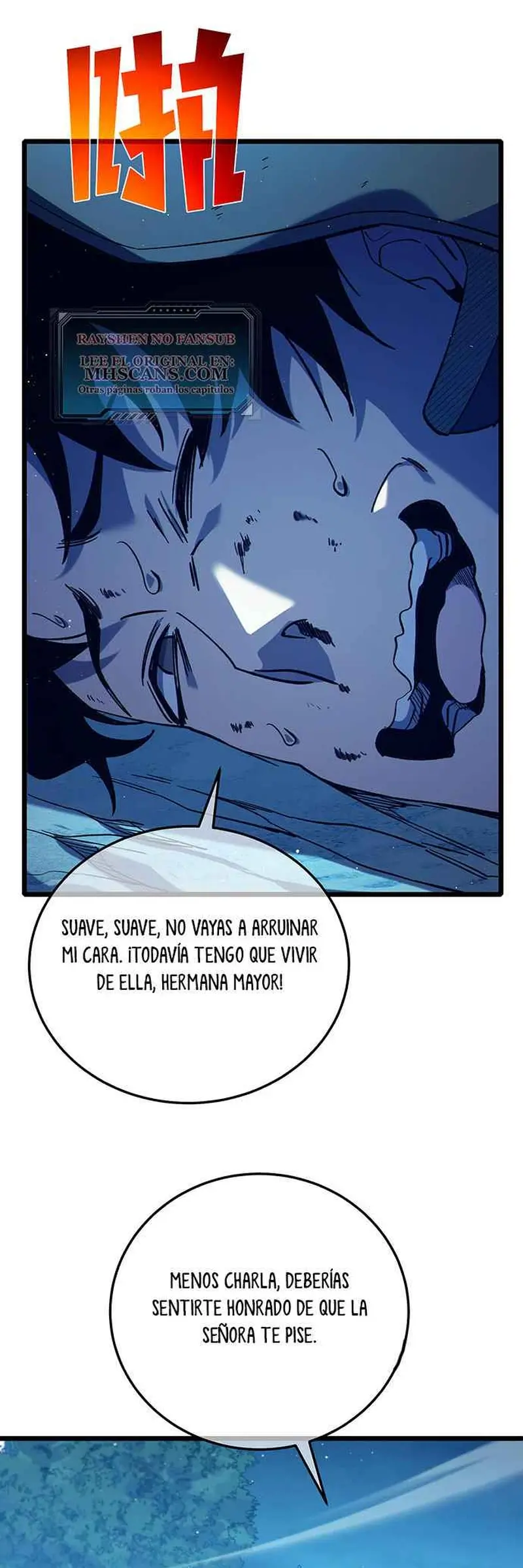 MIS HABILIDADES PASIVAS SON INVENCIBLES Capítulo 105 - Page 1