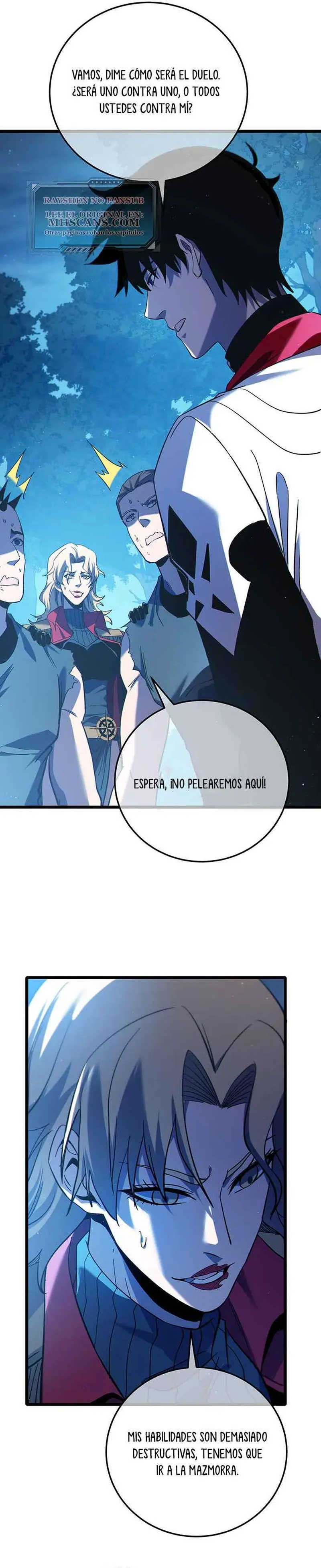 MIS HABILIDADES PASIVAS SON INVENCIBLES Capítulo 105 - Page 12