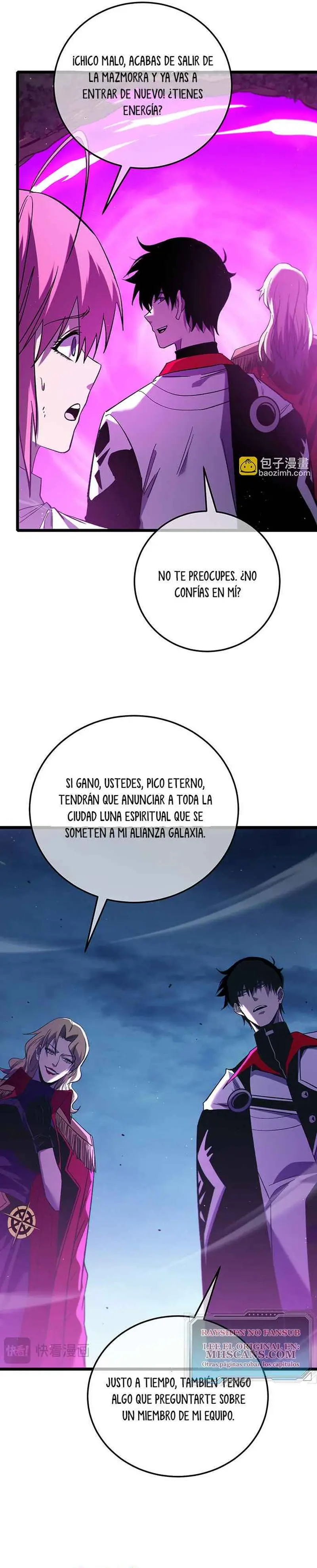 MIS HABILIDADES PASIVAS SON INVENCIBLES Capítulo 105 - Page 15