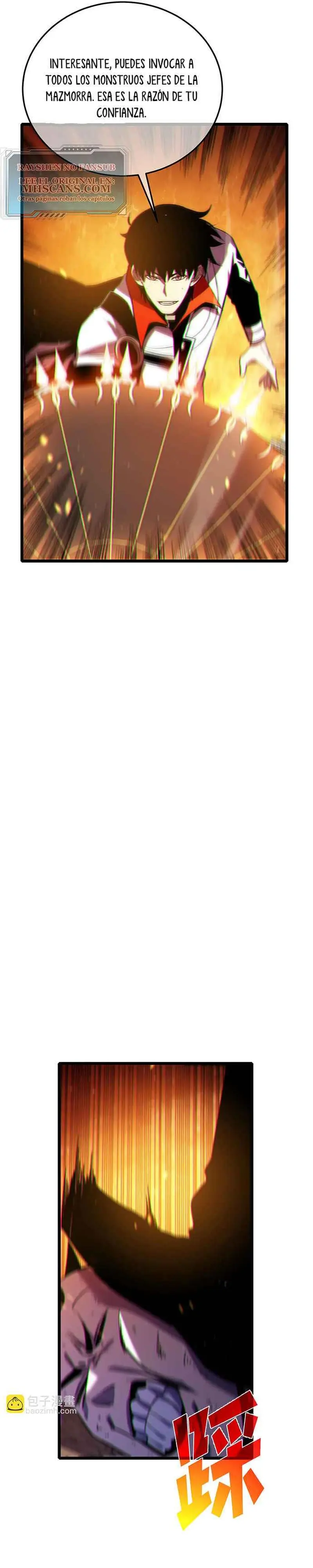 MIS HABILIDADES PASIVAS SON INVENCIBLES Capítulo 105 - Page 20