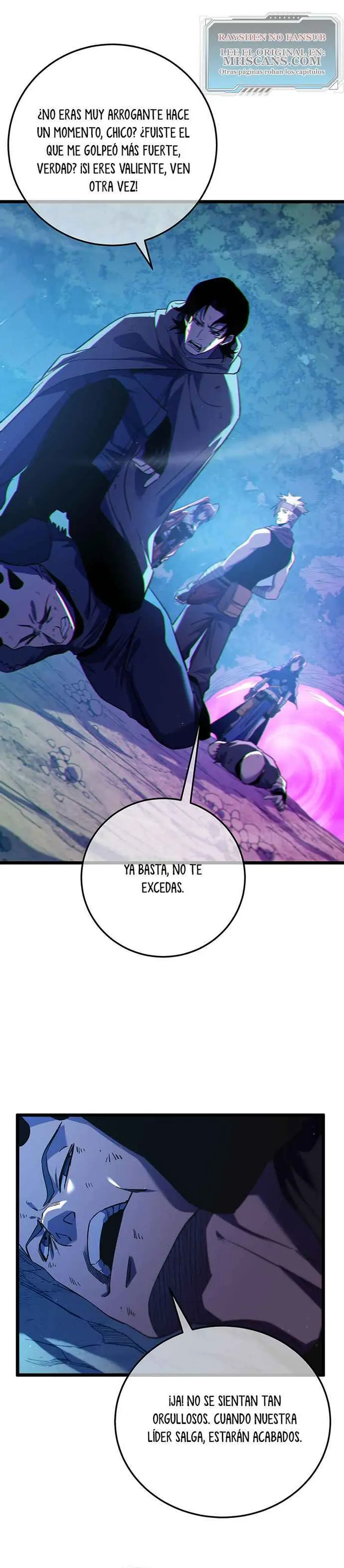 MIS HABILIDADES PASIVAS SON INVENCIBLES Capítulo 105 - Page 21