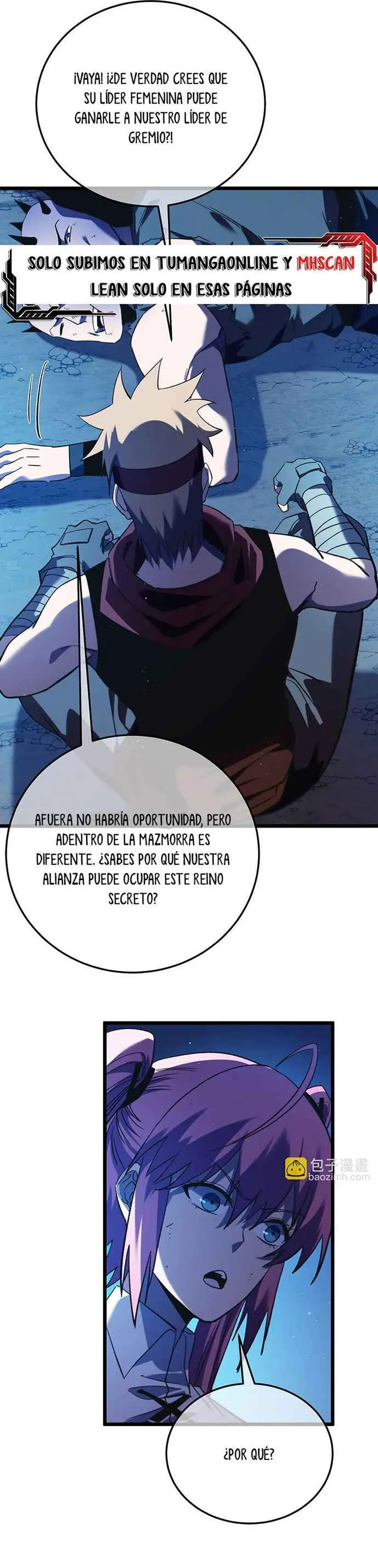 MIS HABILIDADES PASIVAS SON INVENCIBLES Capítulo 105 - Page 22