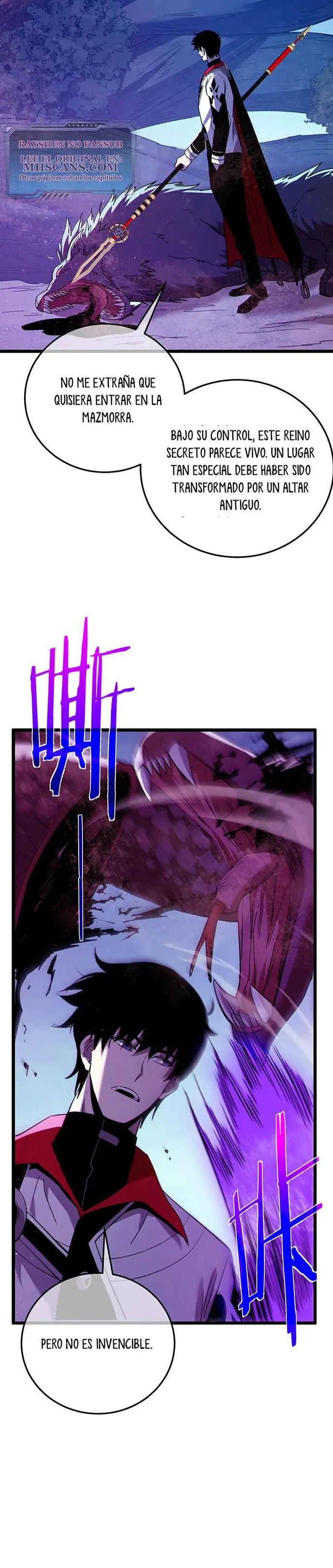 MIS HABILIDADES PASIVAS SON INVENCIBLES Capítulo 105 - Page 25