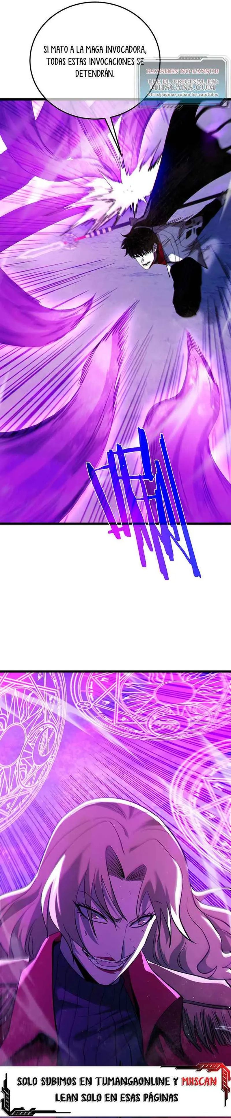 MIS HABILIDADES PASIVAS SON INVENCIBLES Capítulo 105 - Page 26