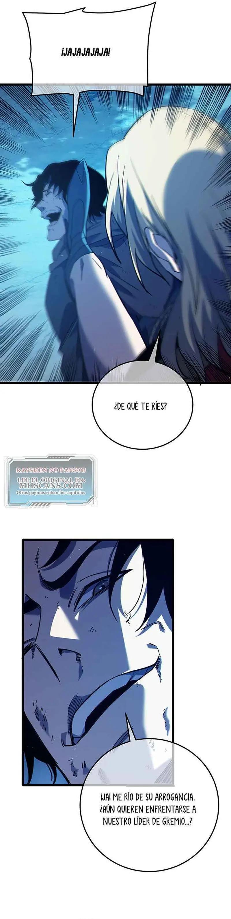 MIS HABILIDADES PASIVAS SON INVENCIBLES Capítulo 105 - Page 3