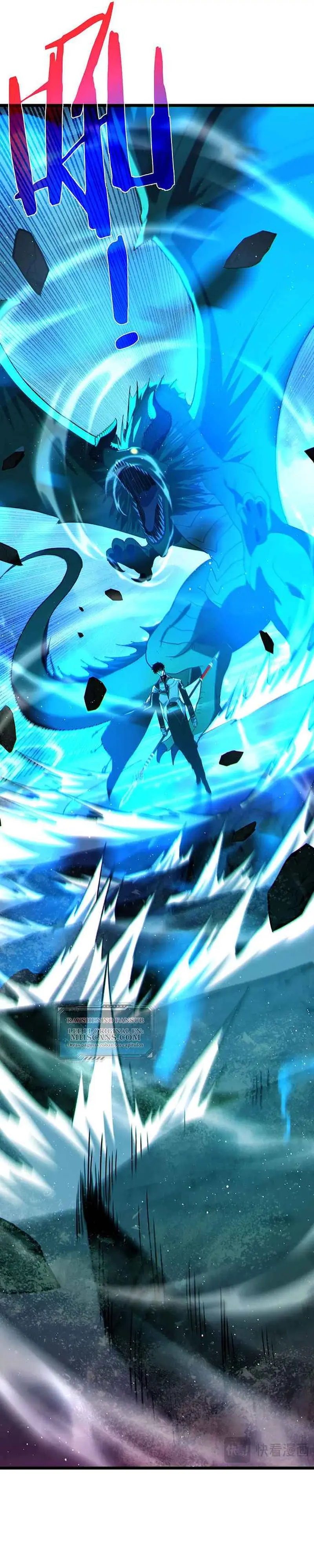 MIS HABILIDADES PASIVAS SON INVENCIBLES Capítulo 105 - Page 32