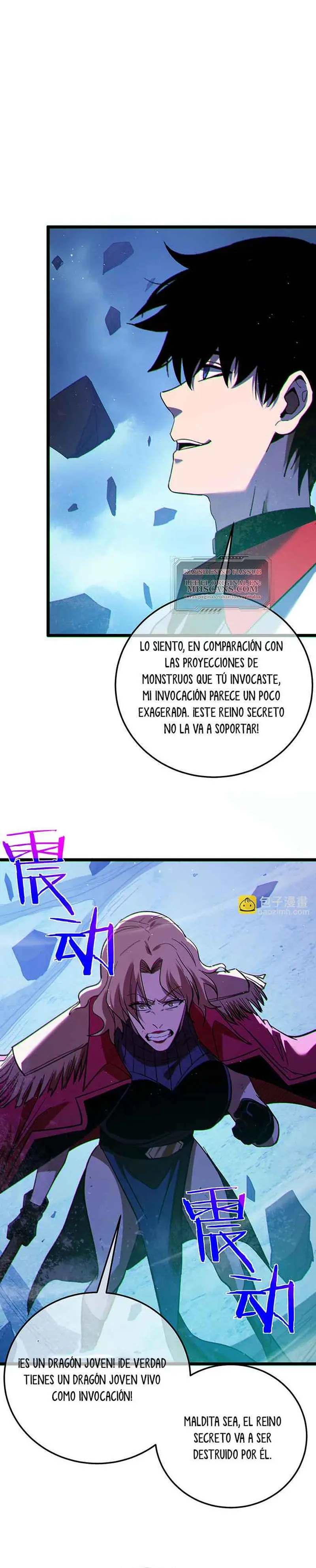 MIS HABILIDADES PASIVAS SON INVENCIBLES Capítulo 105 - Page 33