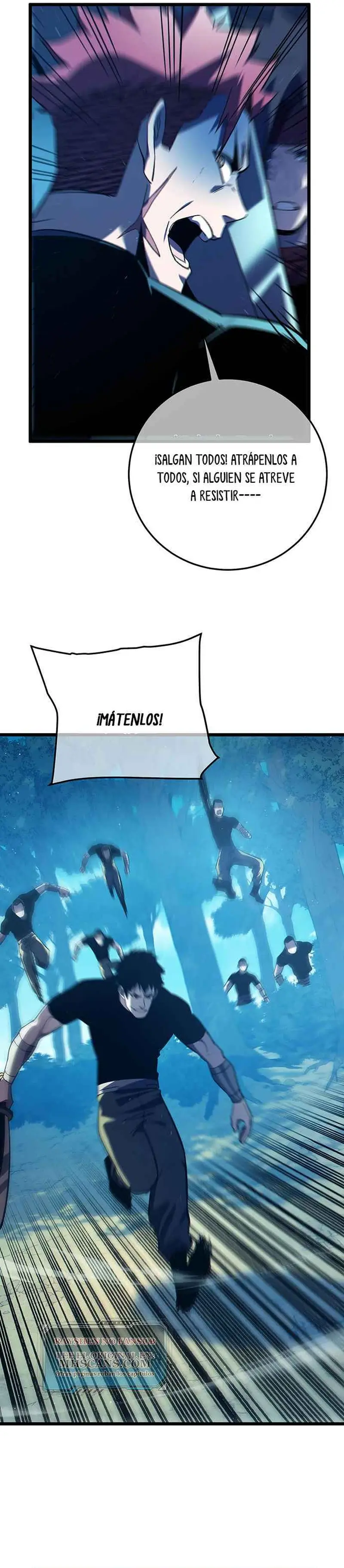MIS HABILIDADES PASIVAS SON INVENCIBLES Capítulo 106 - Page 11