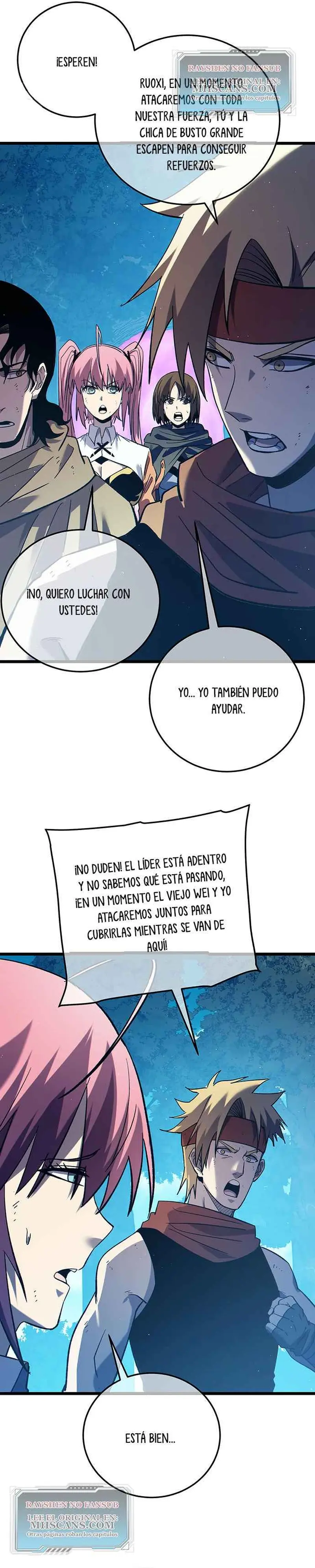 MIS HABILIDADES PASIVAS SON INVENCIBLES Capítulo 106 - Page 13