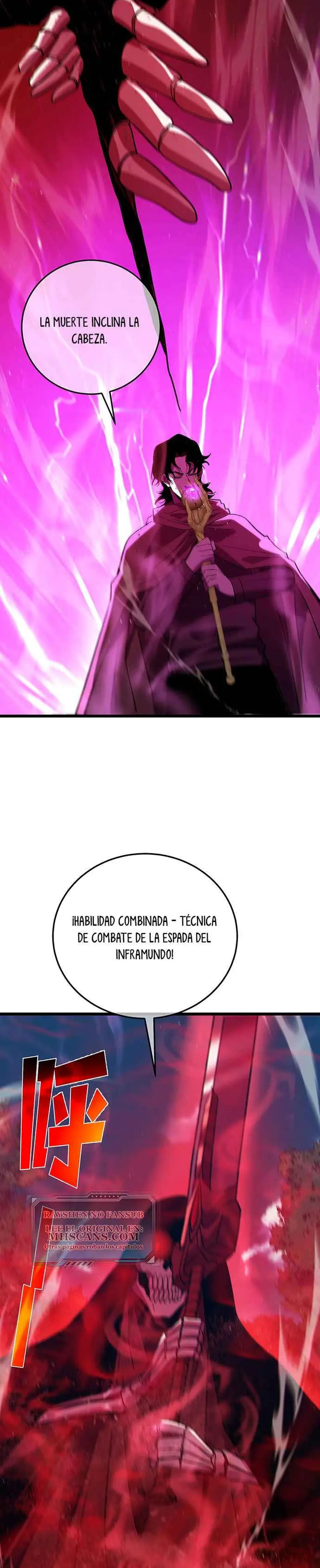 MIS HABILIDADES PASIVAS SON INVENCIBLES Capítulo 106 - Page 16