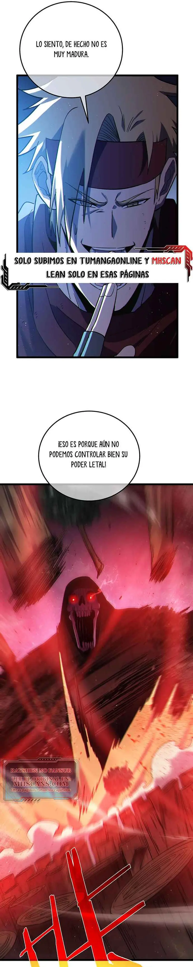 MIS HABILIDADES PASIVAS SON INVENCIBLES Capítulo 106 - Page 18