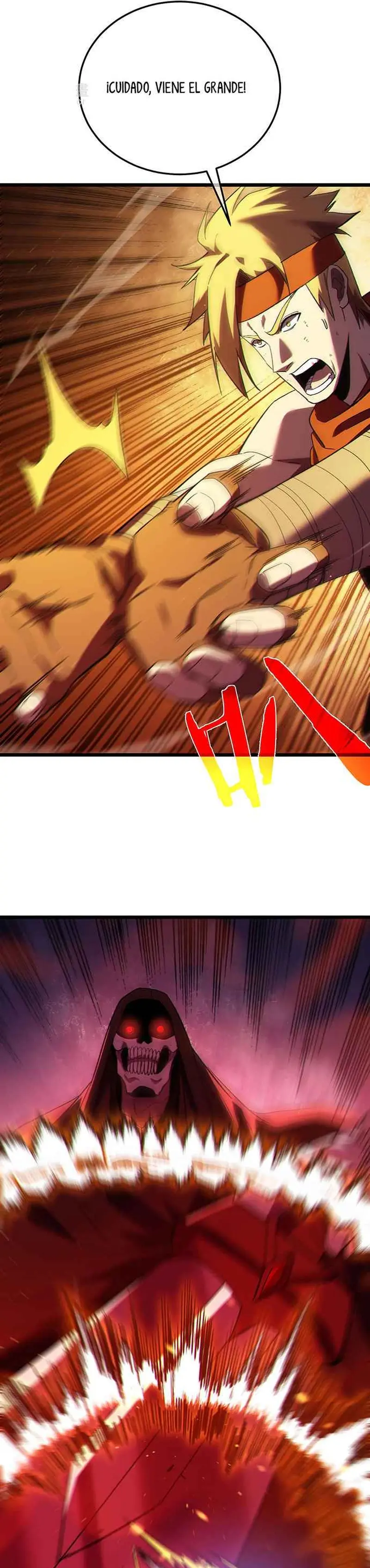 MIS HABILIDADES PASIVAS SON INVENCIBLES Capítulo 106 - Page 21