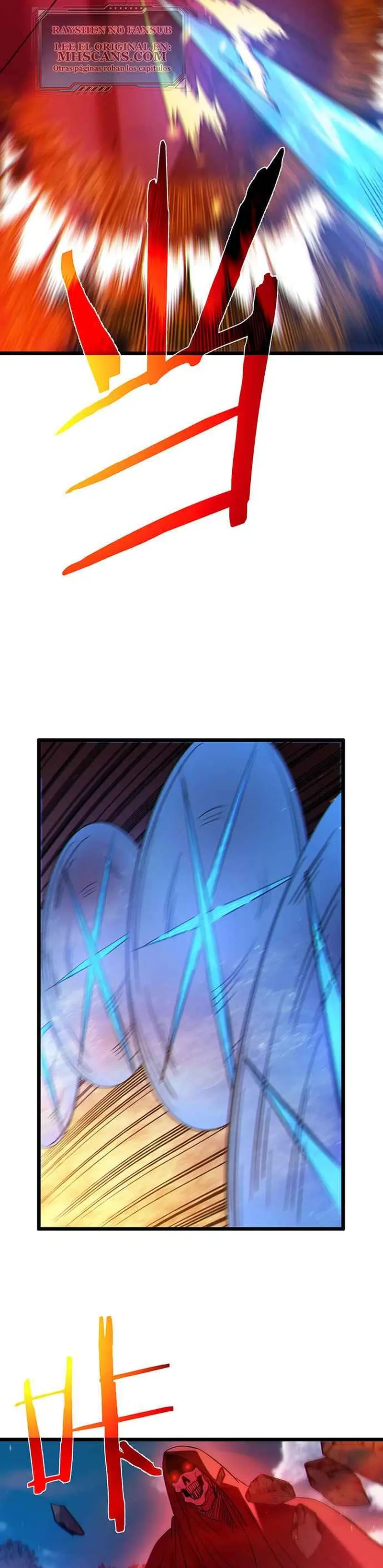 MIS HABILIDADES PASIVAS SON INVENCIBLES Capítulo 106 - Page 22