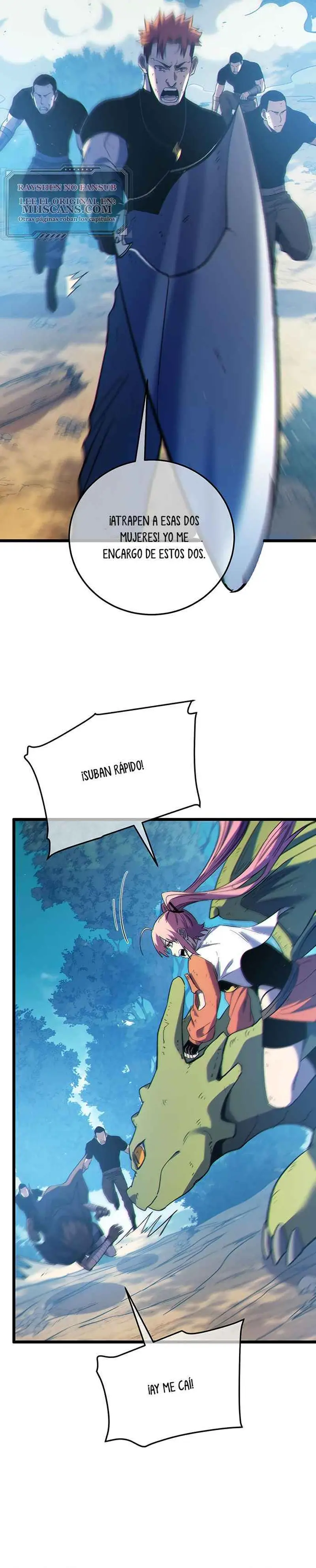 MIS HABILIDADES PASIVAS SON INVENCIBLES Capítulo 106 - Page 24