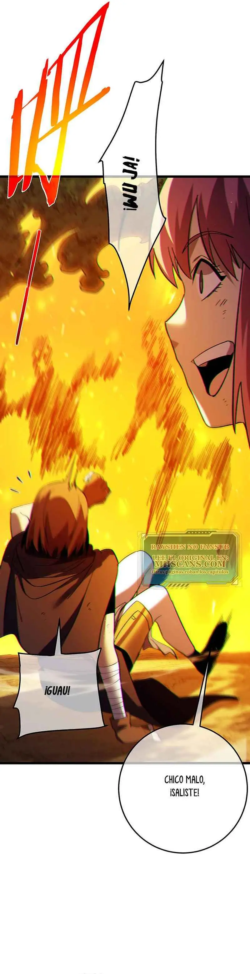 MIS HABILIDADES PASIVAS SON INVENCIBLES Capítulo 106 - Page 28