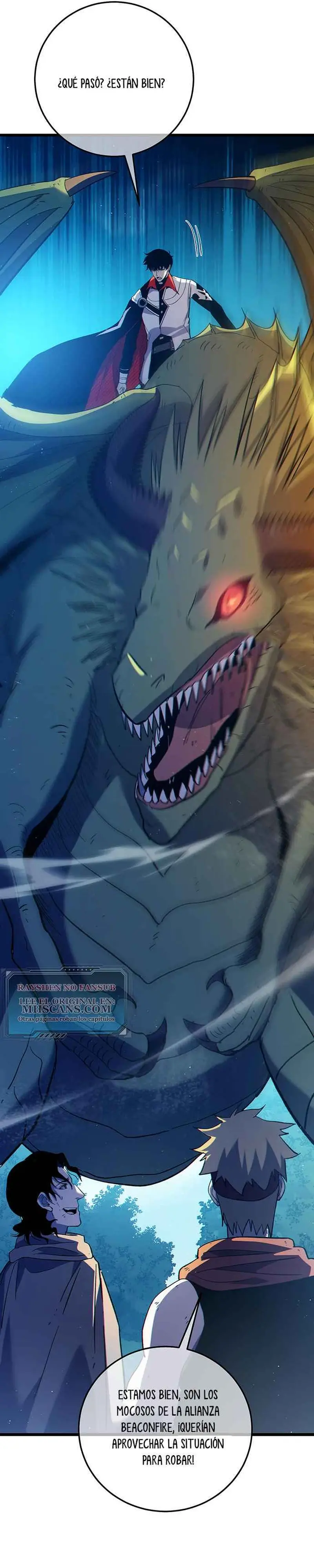 MIS HABILIDADES PASIVAS SON INVENCIBLES Capítulo 106 - Page 29