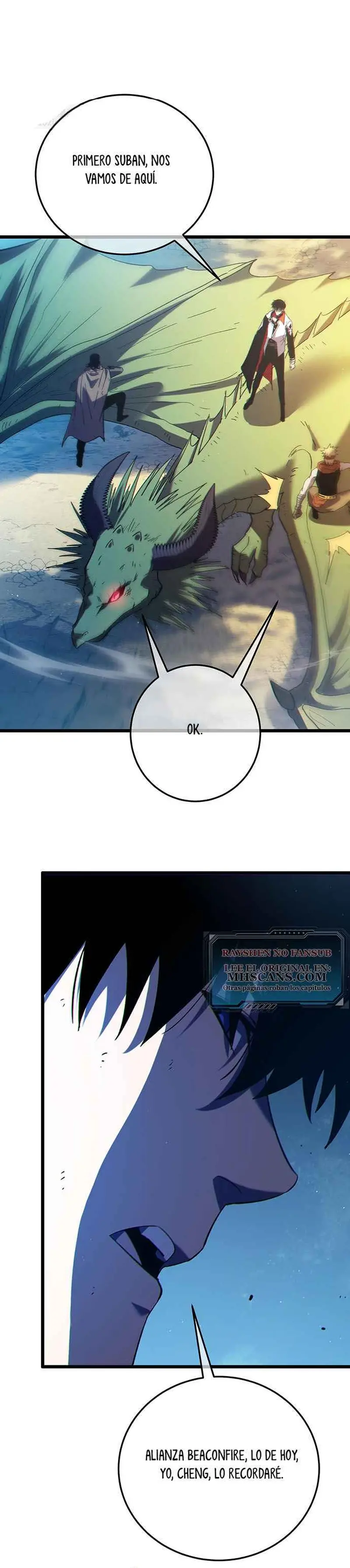 MIS HABILIDADES PASIVAS SON INVENCIBLES Capítulo 106 - Page 30