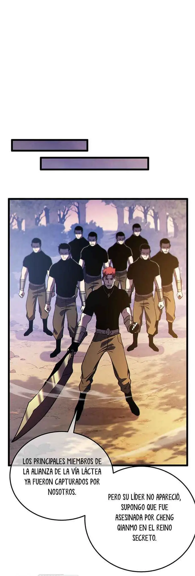 MIS HABILIDADES PASIVAS SON INVENCIBLES Capítulo 106 - Page 34